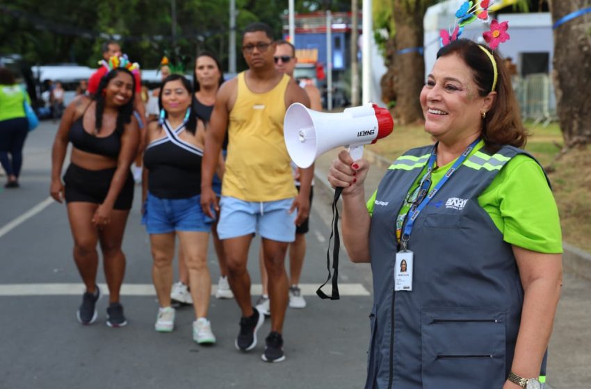  Com ações estratégicas na capital e no interior, Carnaval da Bahia tem recorde de investimento em saúde