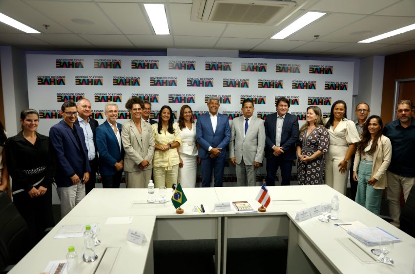  Governo e município avançam em diálogo para estadualização de hospital e debatem novos projetos para Senhor do Bonfim