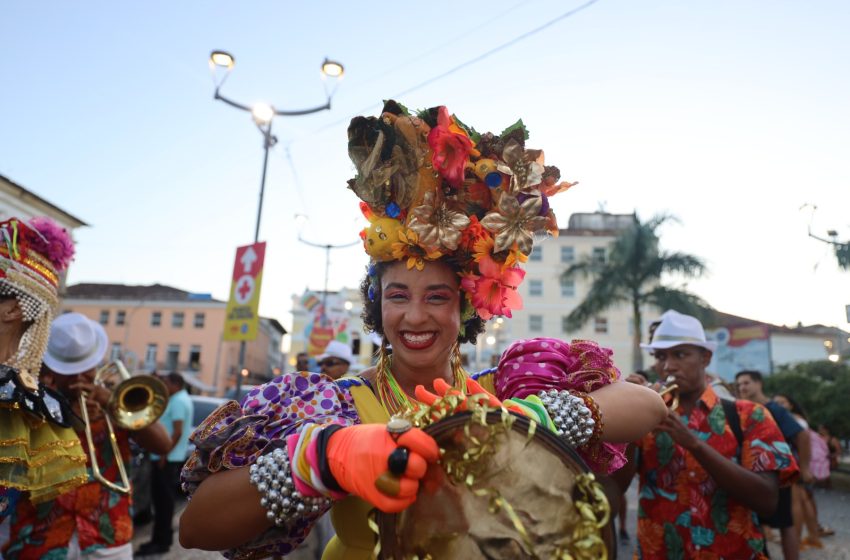  Carnaval da Bahia 2026 celebra diversidade de ritmos e fortalece cultura popular