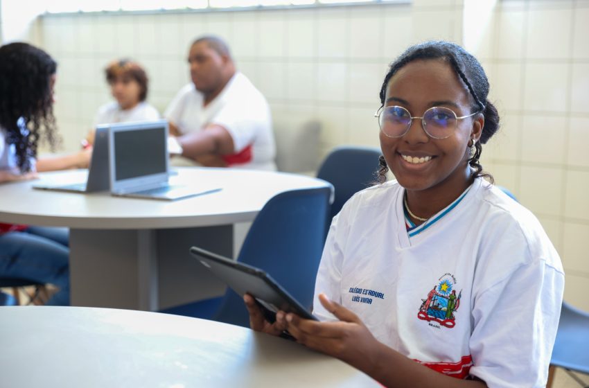  Começa na segunda (23) avaliação diagnóstica para elaboração de estratégias pedagógicas na rede estadual de ensino