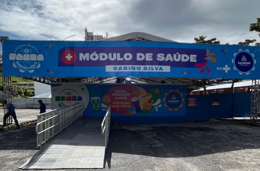 Carnaval ultrapassa 4 mil atendimentos e mantém mais de 96% dos casos resolvidos pela rede municipal