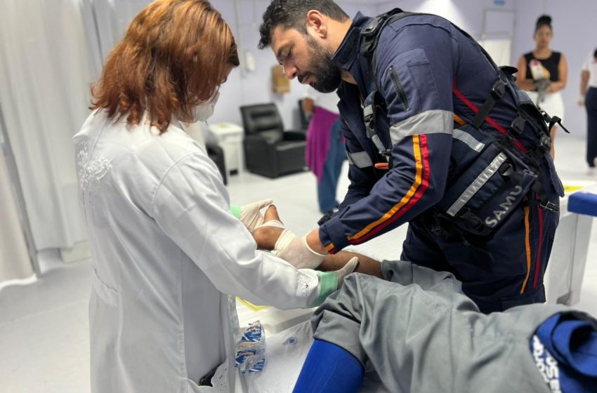  Saúde: redução de 16% nos atendimentos ortopédicos reforça prevenção durante o Carnaval