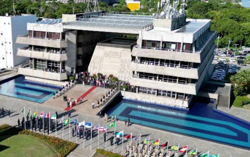  ALBA retoma as atividades legislativas nesta terça-feira