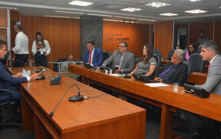 Comissão debate malha aérea e agenda reunião com futura chefia da Casa Civil