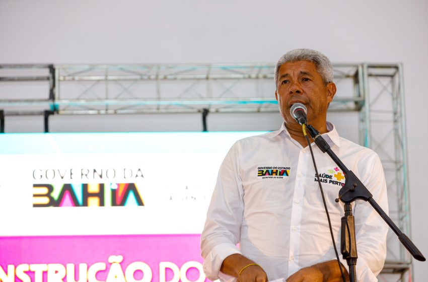  Governador Jerônimo inicia mais uma maratona pelo interior da Bahia, com agenda oficial em 11 municípios, de quinta (19) a domingo (22)