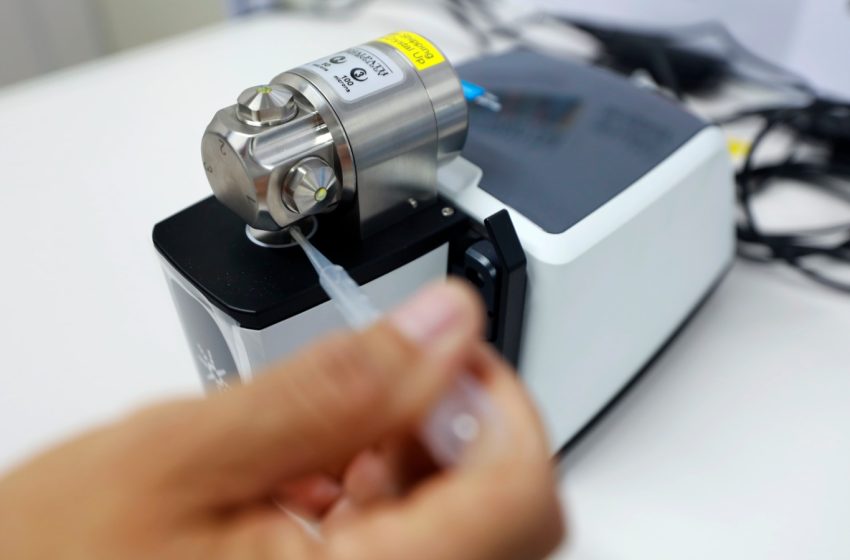  Governo do Estado investe R$ 600 mil em tecnologia para identificar adulteração de combustíveis em postos na Bahia