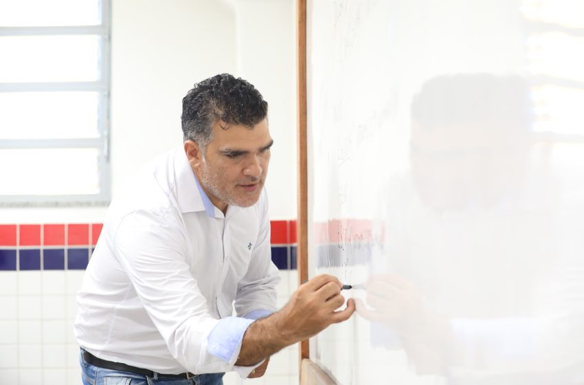  SEC convoca mais 146 candidatos aprovados no Processo Seletivo Simplificado para a função de professor da Educação Básica