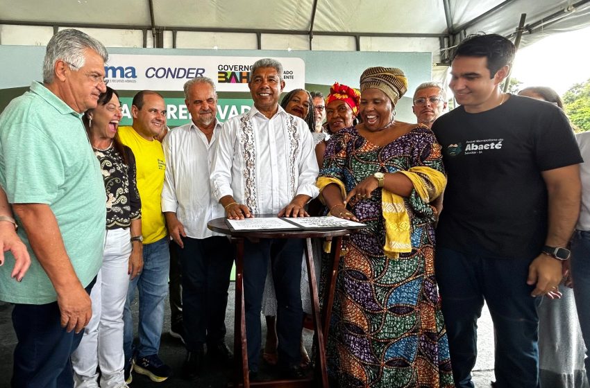 Inauguração do Memorial do Abaeté em Itapuã marca entregas do Governo do Estado no aniversário de Salvador