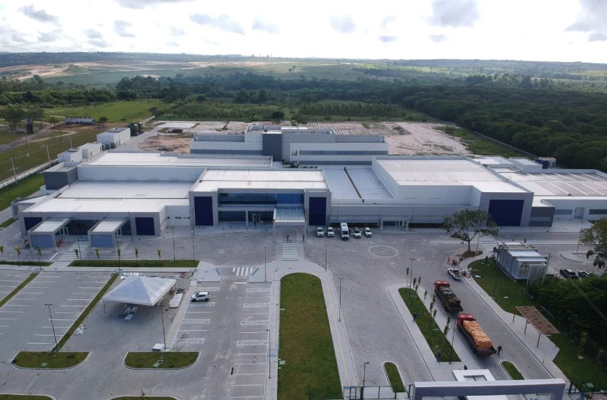 Hospital Estadual do Litoral Norte será entregue em maio e ampliará assistência em 34 municípios