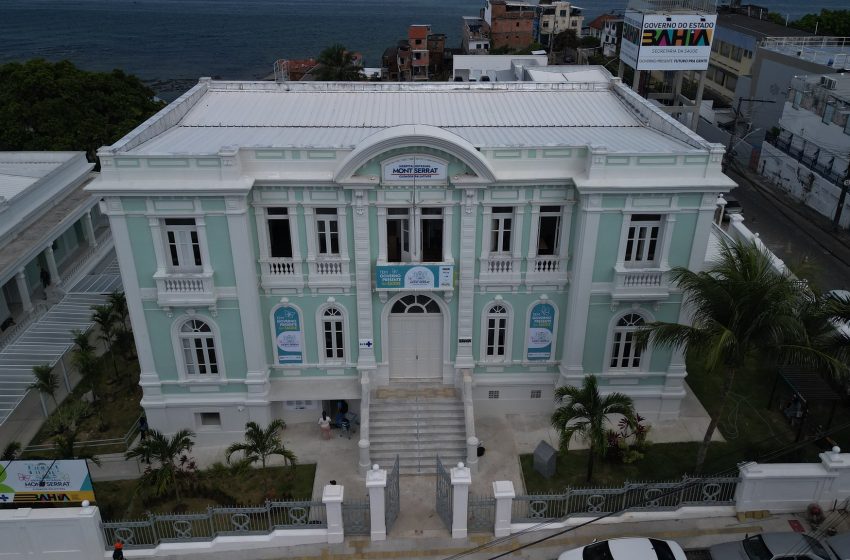  Investimentos do Governo do Estado ampliam assistência à saúde em Salvador
