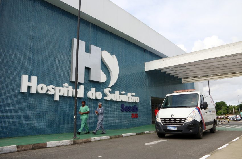  Hospital do Subúrbio conquista selo Diamante no atendimento ao AVC