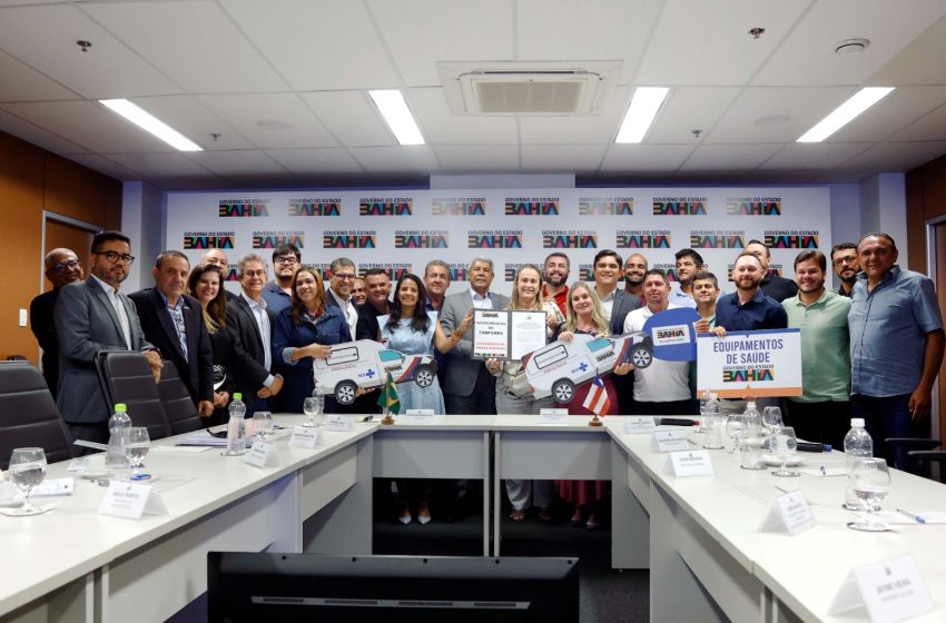  Livramento de Nossa Senhora avança com obras e ações do Governo da Bahia