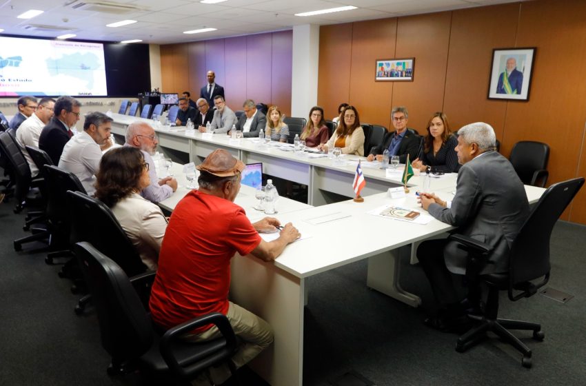  Estado amplia apoio a Ruy Barbosa com novos investimentos e entrega de equipamentos
