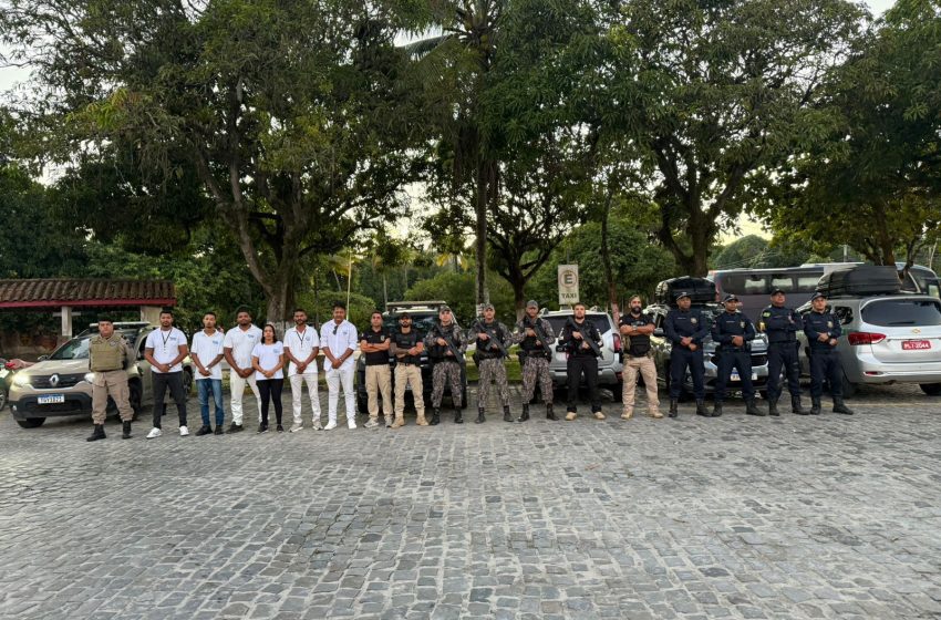  Polícia Civil acolhe pessoas em vulnerabilidade em Porto Seguro