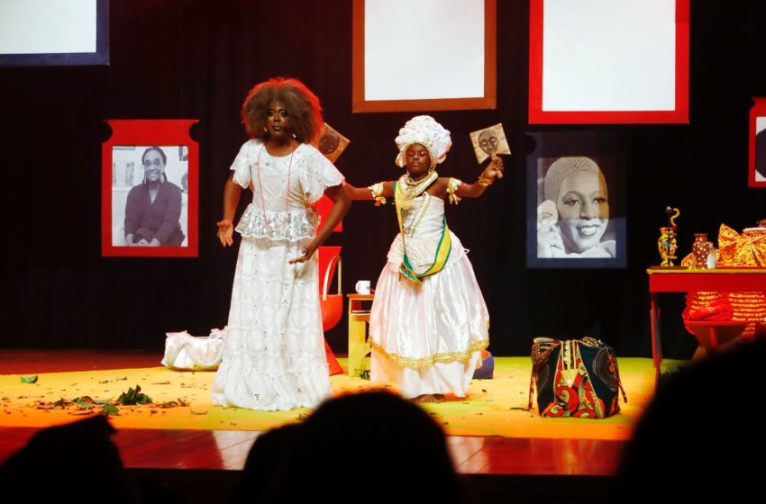  Espetáculo “Koanza: do Senegal ao Curuzu” emociona público em retorno de sucesso aos palcos de Salvador