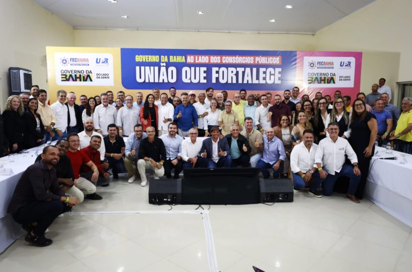  Em Capim Grosso, Governo do Estado articula soluções para resíduos sólidos e apoia I Festival do Queijo Bacia do Jacuípe