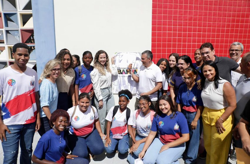  Entregas simultâneas do Governo da Bahia em Seabra, Castro Alves, Morpará e Amélia Rodrigues somam cerca de R$ 48 milhões em investimentos