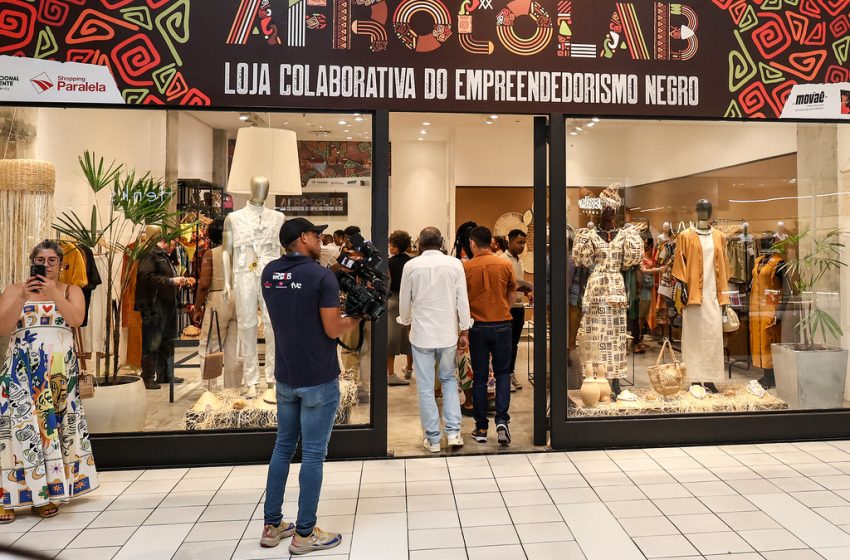 Afrocolab: Sepromi seleciona empreendimentos negros e indígenas para ocupar loja colaborativa em shopping