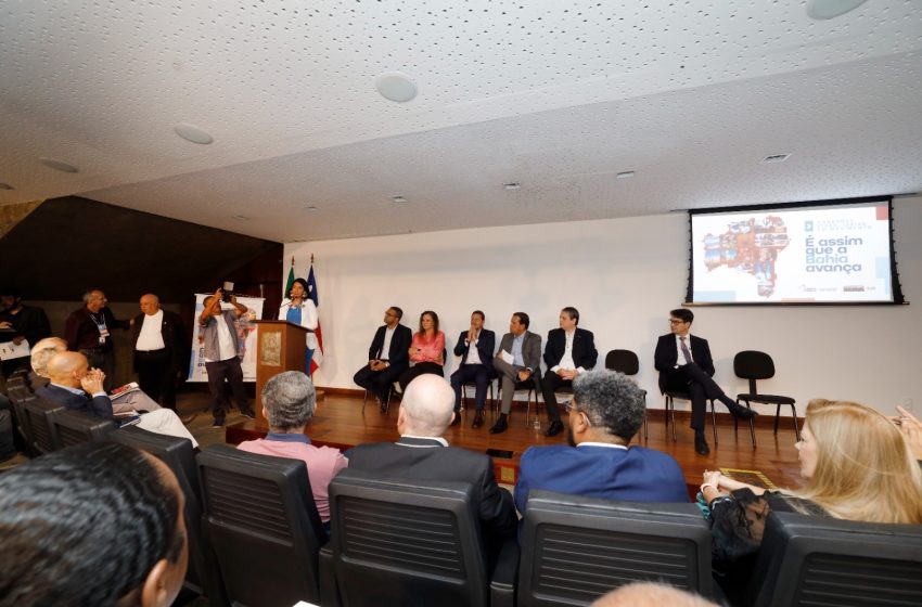  Conselho de Desenvolvimento Econômico e Social ganha nova composição para impulsionar o PDI Bahia 2050