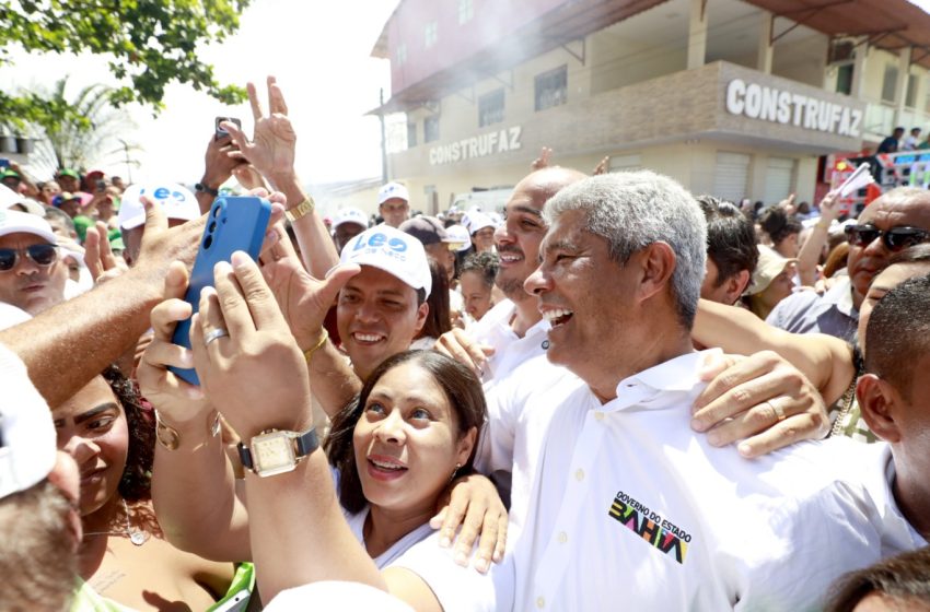  Governador autoriza obras de pavimentação asfáltica em Wenceslau Guimarães