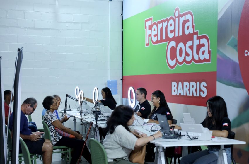  Estado amplia acesso à cidadania com ação para emissão gratuita da nova carteira de identidade em Salvador