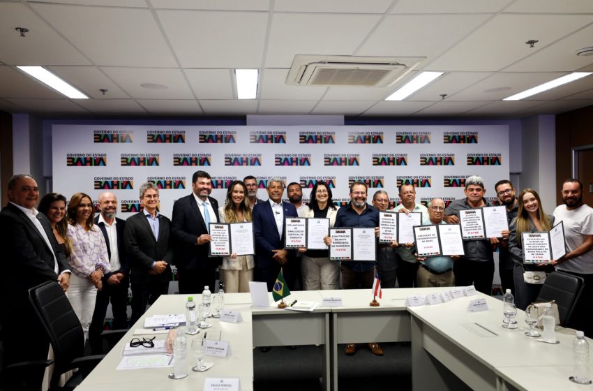  Governo do Estado anuncia novos investimentos para Itatim e reforça parceria com gestão municipal