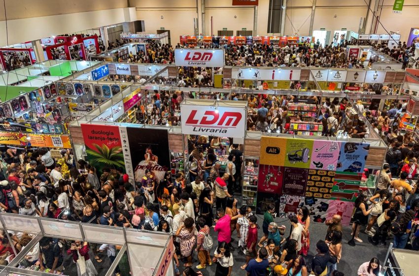  LDM encerra participação na Bienal do Livro Bahia 2026 com protagonismo e conexão com leitores