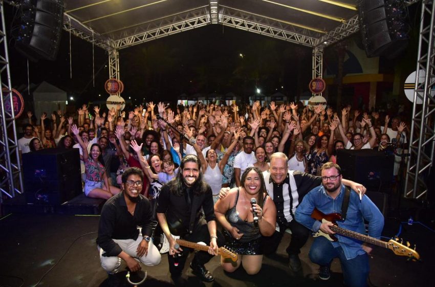  Oxe, é Jazz anuncia edição de maio com programação especial no Parque Costa Azul