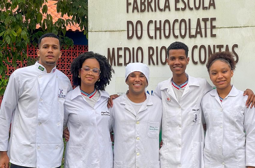  Estudantes desenvolvem chocolate para pessoas com diabetes tipo 2