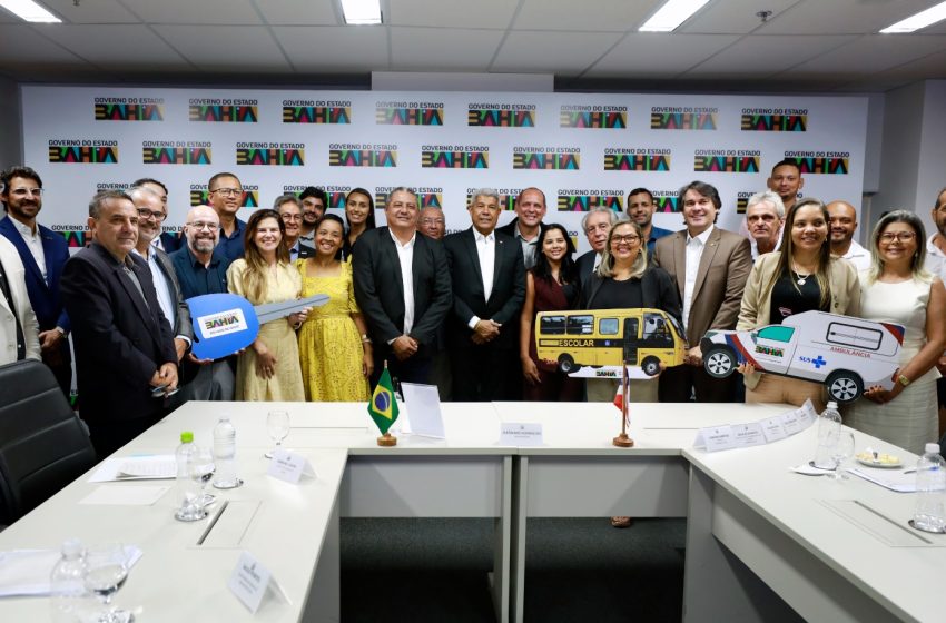  Investimentos do Estado garantem avanços em saúde, mobilidade e educação para Firmino Alves