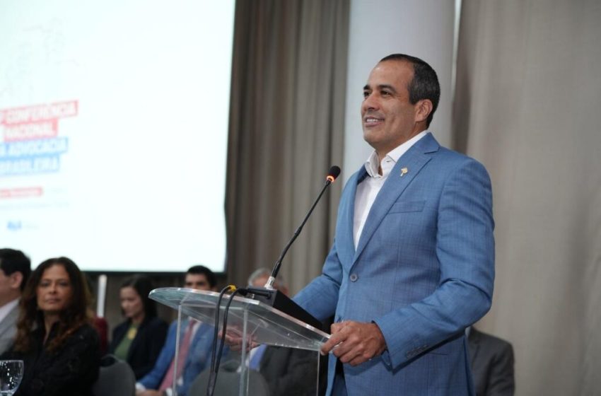  Bruno Reis participa de lançamento do maior evento da advocacia do país, que volta a Salvador após 24 anos