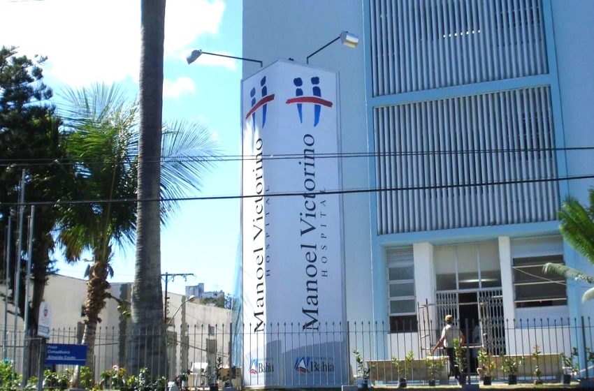  Hospital Manoel Victorino supera 10 mil atendimentos em dois anos