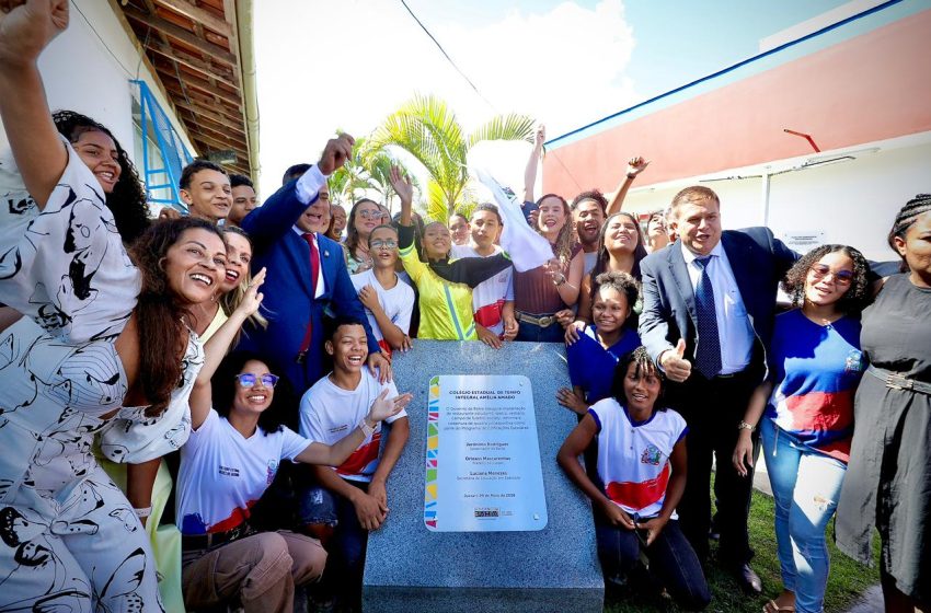  Modernização de escola, moradias, conectividade e obras rurais marcam entregas do Governo da Bahia em Jussari