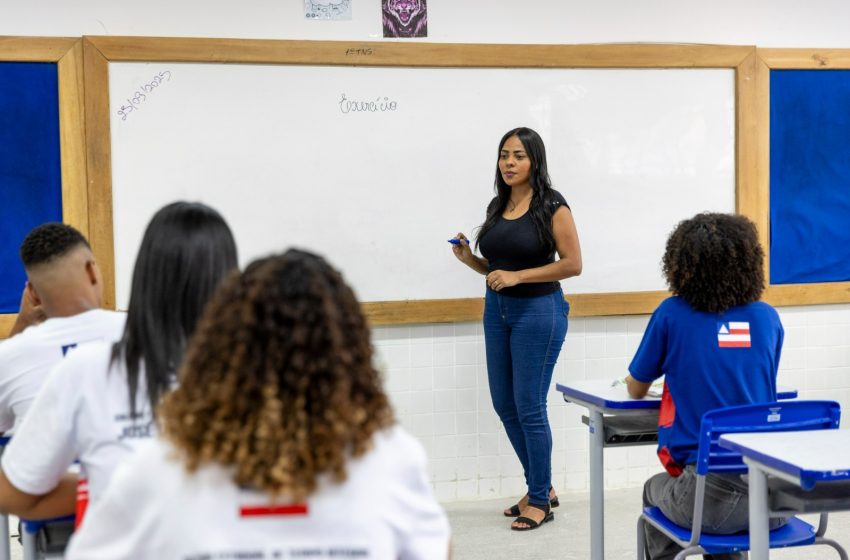  Estudantes da rede estadual baiana terão inscrição automática no ENEM a partir de nova portaria do MEC