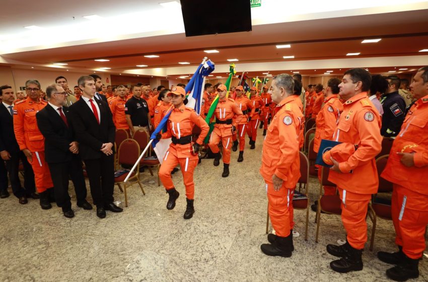  Bahia sedia Congresso dos Corpos de Bombeiros Militares do Nordeste