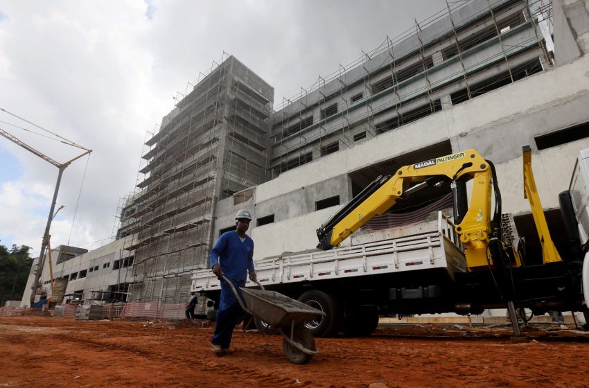  Com 8,4 mil novas vagas em abril, Bahia mantém ritmo de crescimento do emprego formal