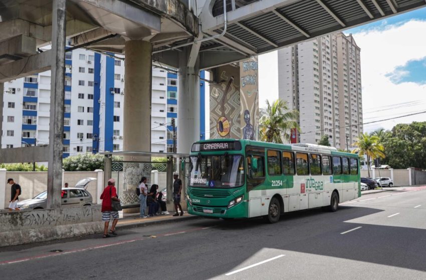  Prefeitura organiza operação especial de transporte para jogo entre Vitória e Flamengo nesta quinta-feira (14)