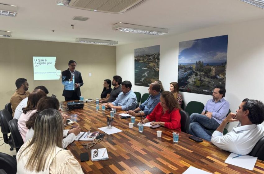 Prefeitura apresenta avanços da revisão do PDDU a vereadores de Salvador