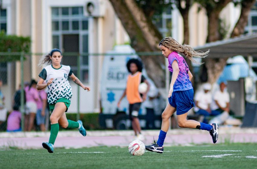 Copa Loreta Valadares movimenta o Dia das Mães com goleadas na categoria adulta