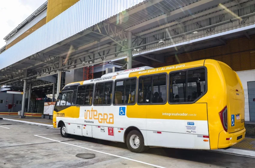  Linha 1800 tem ampliação de viagens entre Alto do Cabrito e Terminal Campinas