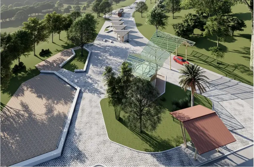  Projeto do Parque Socioambiental de Canabrava entra na fase final e deve ser licitado este ano