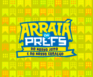 ARRAIÁ DA PREFS 2026 – PI