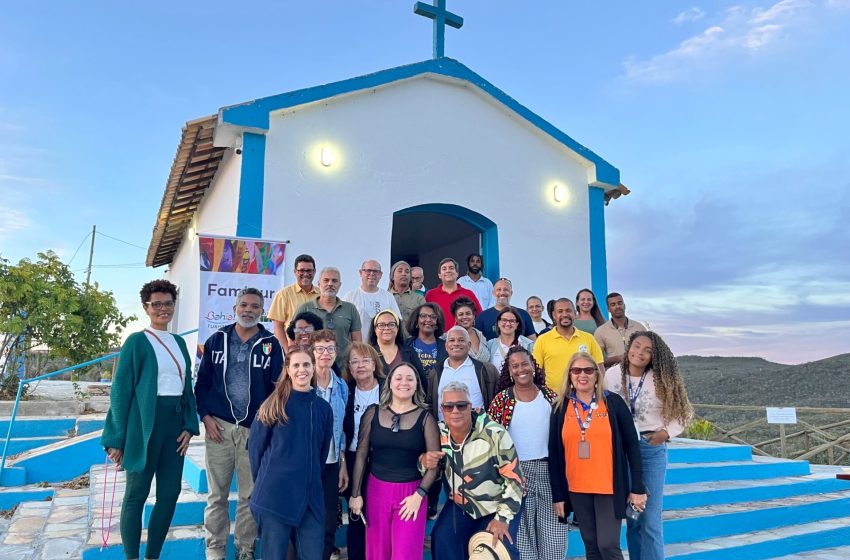 Famtour promove potencialidades turísticas de Rio de Contas