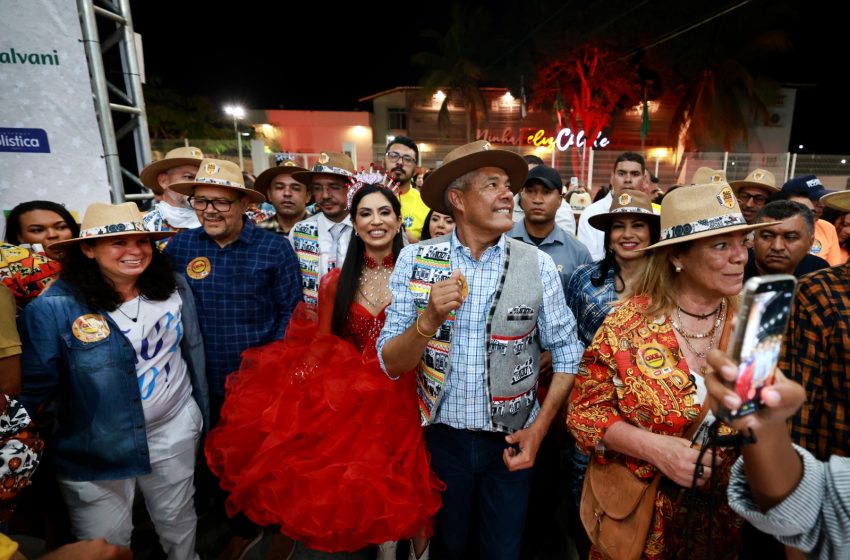  São João de Irecê reúne tradição, cultura e movimenta economia da região