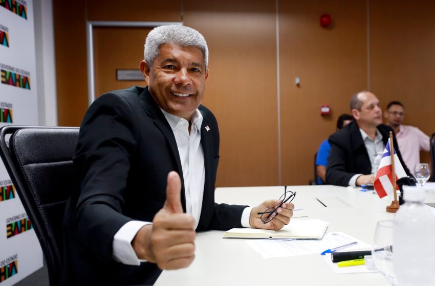 Governador Jerônimo Rodrigues anuncia ponto facultativo nos dias 22 e 23 de junho, que antecedem o feriado do São João