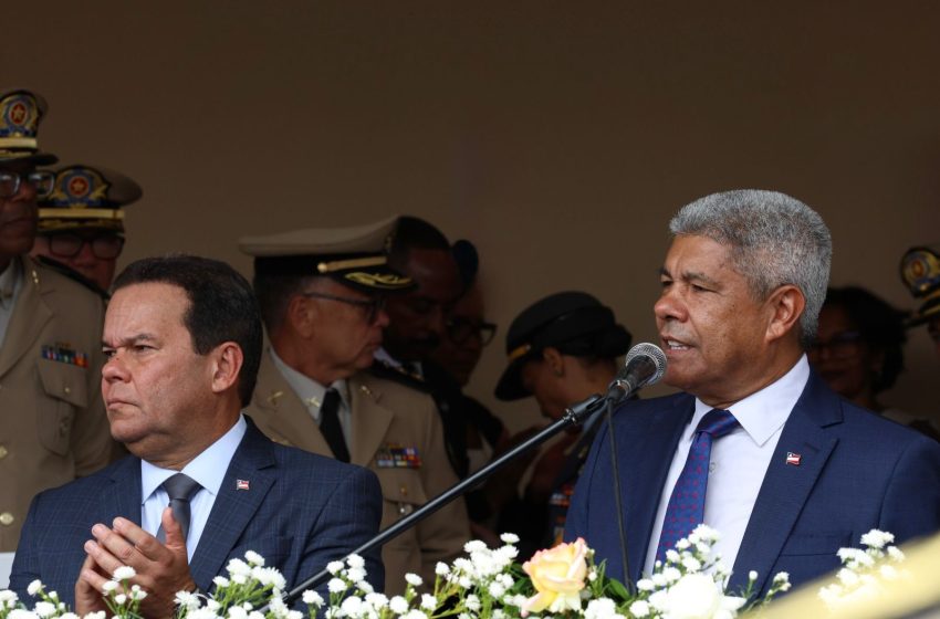  Governador anuncia concurso público para a Polícia Militar e Corpo de Bombeiros com mais de 3300 vagas