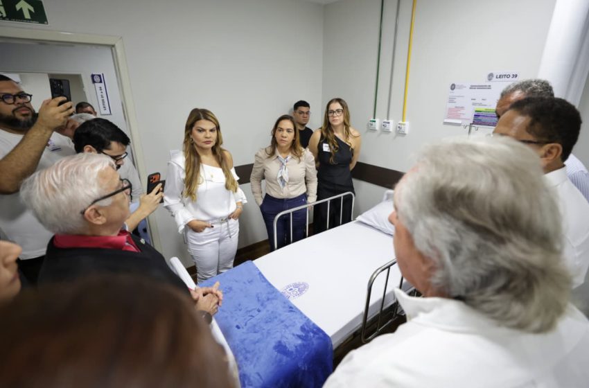  Entregas em Itabuna ampliam assistência à saúde na região Sul da Bahia