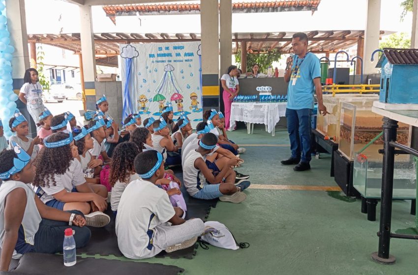  Dia do Meio Ambiente: Ações educativas da Embasa serão realizadas em toda a Bahia