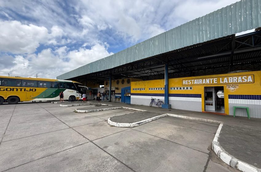  Licitação é publicada para requalificação e ampliação do terminal rodoviário de Santo Estevão