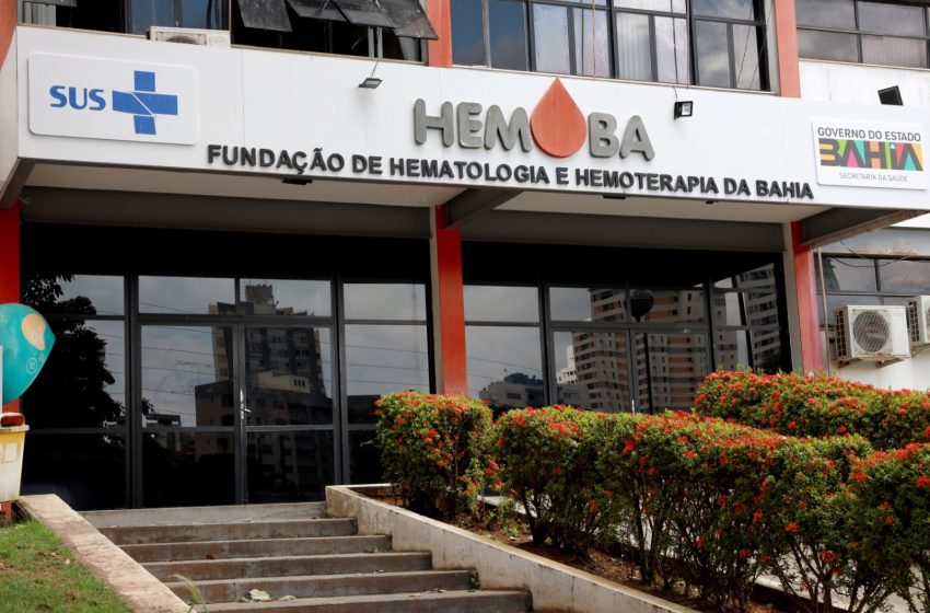  Junho Vermelho une futebol, forró e solidariedade em campanha da Hemoba